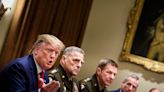 Maddow Blog | Why Trump’s vow to fire ‘woke’ U.S. generals matters