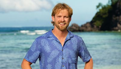 Hunter McKnight (‘Survivor 46’ exit interview): ‘I was lulled into my own doom’