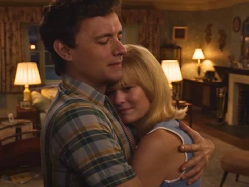 Are Tom Hanks and Robin Wright Reuniting Post Forrest Gump? New De-Aged Here Trailer Unveils First Look