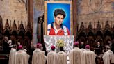 Video-gaming teenager to become first Catholic millennial saint as pope and cardinals approve canonization