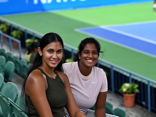 TENNIS | Shrivalli sets sight on the Australian Open