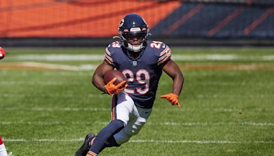 Tarik Cohen will reportedly continue his NFL comeback attempt with the Jets