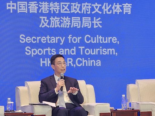 楊潤雄到西安出席中美旅遊高層對話會 稱有信心迎來更多美國旅客 - RTHK