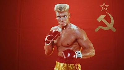 Dolph Lundgren (Ivan Drago) era completamente insoportable durante el rodaje de ‘Rocky IV’