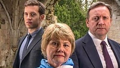 Midsomer Murders star defends 'irreplaceable' fan favourite character