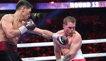 ¿Cuántas peleas ha perdido Saúl 'Canelo' Álvarez en su carrera?