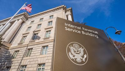 IRS sends message to thousands of Americans