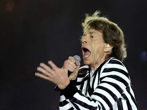 'Stone's' Front Man, Mick Jagger, Celebrates 81st Birthday Today | Newsradio WTAM 1100
