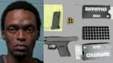 Kinston man arrested after firing gun in city limits, over 40 shell casings found