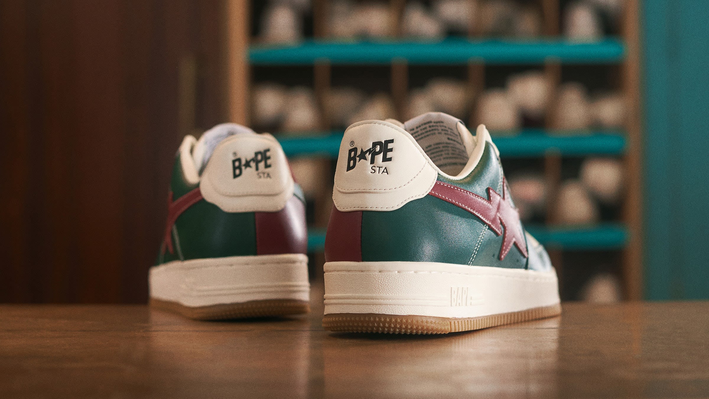 Bape Agrees to Discontinue Some Sneaker Models Following Nike Trademark Lawsuit Settlement