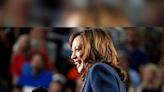 Kamala Harris narrows gap with Donald Trump in polls from her first week