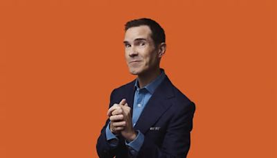 Aylesbury's Waterside Theatre 'privileged' to host Jimmy Carr's new Netflix special Natural Born Killer
