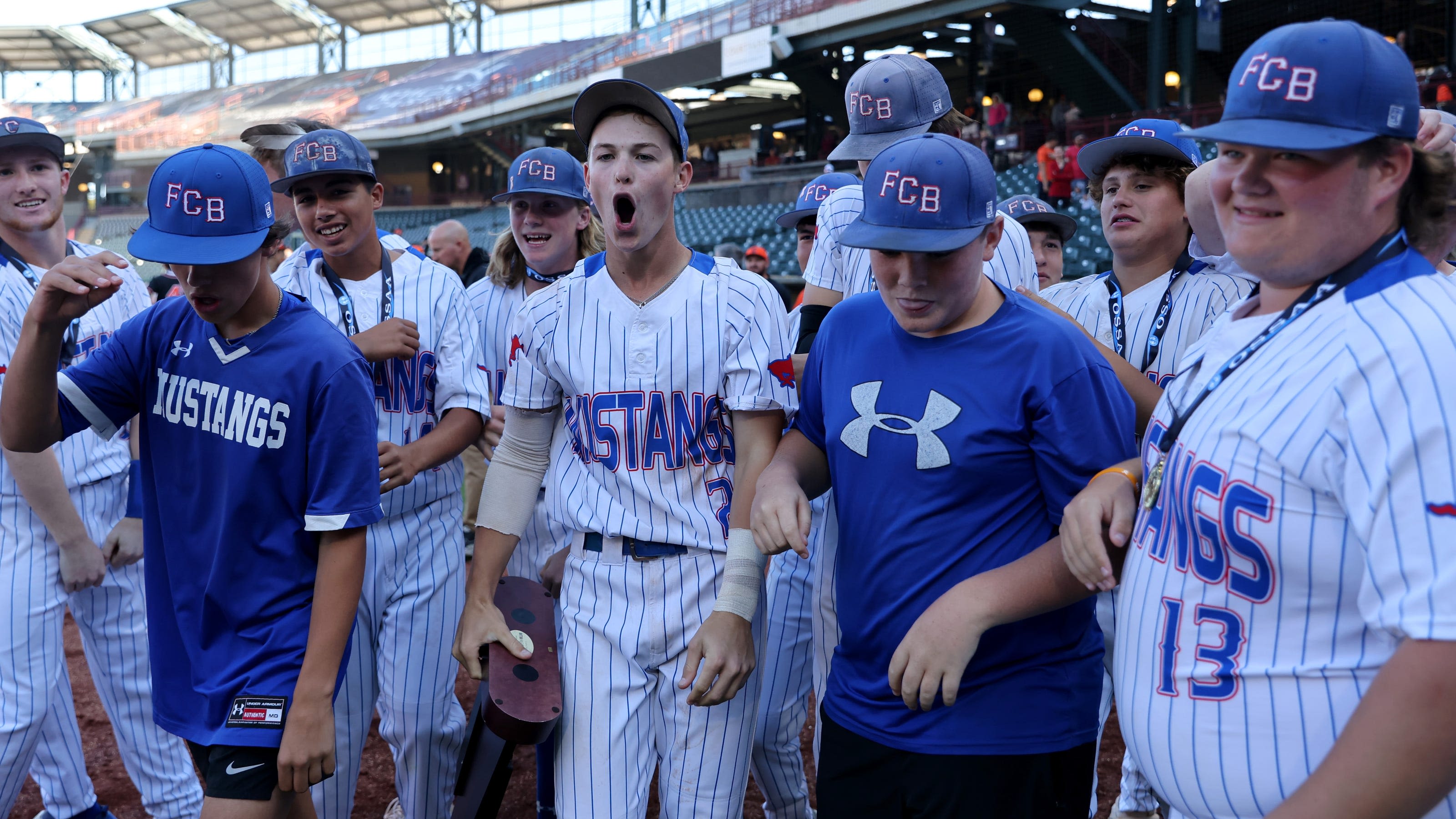 Oklahoma high school baseball: Storylines, players to watch at Class A-B state tournaments