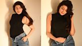 Pranitha Subhash announces second pregnancy in this hilarious way, check it out