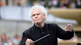Bronze bust honouring conductor Sir Simon Rattle to be unveiled