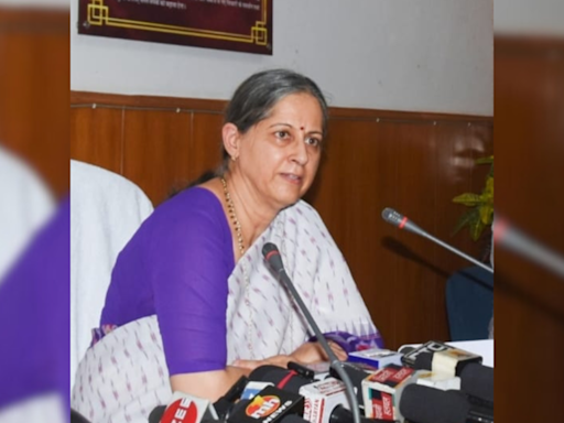Chaudhary Bansi Lal University is determined to provide quality, employable cultural education: Prof Deepti Dharmani - Times of India