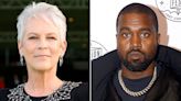 Jamie Lee Curtis Tears Up While Condemning Kanye West's Antisemitic Tweet: 'Abhorrent Behavior'