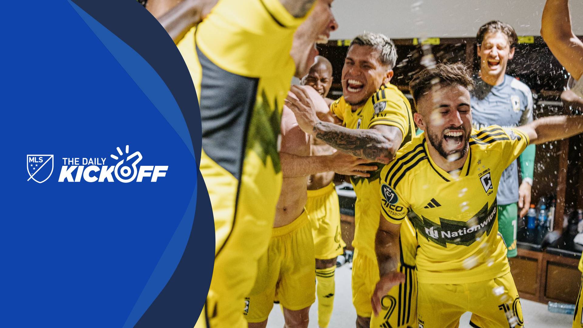 Your Thursday Kickoff: Giant killers! Are the 2024 Columbus Crew the best MLS team ever? | MLSSoccer.com