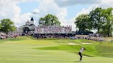 PGA Championship 2024 final-round tee times at Valhalla Golf Club