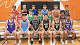 Boys basketball standouts honored for season | Northwest Arkansas Democrat-Gazette