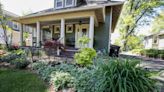 Step inside this tranquil garden featured on the 30th Anniversary Crescent Hill Garden Tour