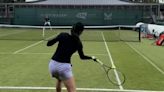 Watch: Emma Raducanu posts big grass season update after skipping French Open