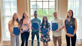 Rotary Club of Rome Awards Scholarships to Local Students