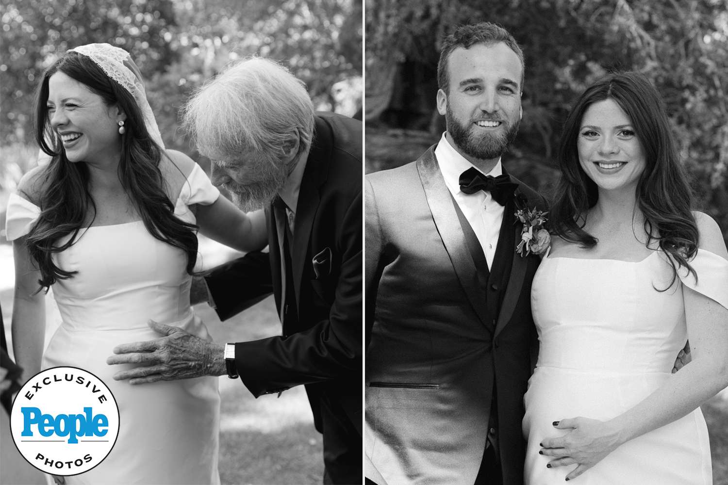 Clint Eastwood's Daughter Morgan Eastwood Marries Tanner Koopmans in 'Intimate' California Wedding! (Exclusive)