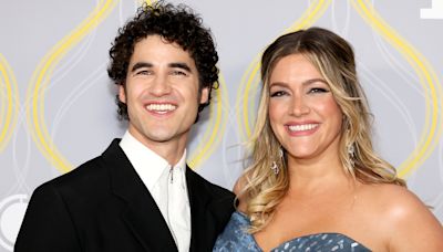 Darren Criss Announced His Son's Name, And It's Extremely Unique