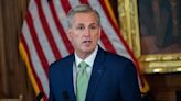 McCarthy signals support for Iraq war authorizations repeal