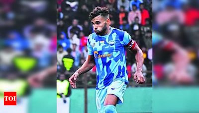 Malappuram Sign Brazilian Barboza | Kochi News - Times of India