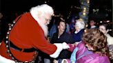 Hagerstown's resident Santa was never in doubt about what Christmas means