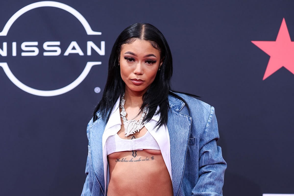 Coi Leray Talks Nicki Minaj Reconciliation After Fan Suggests She's Female Rap Beef Pawn