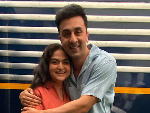 Ramayana Actor Indira Krishna On Co-Star Ranbir Kapoor: 'Yet To Encounter Anyone Like Him In Bollywood'