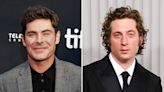 Jeremy Allen White Says Zac Efron Was a 'Cheerleader' on 'Iron Claw' Set