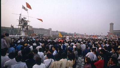 US-China policy failures highlighted on Tiananmen Square massacre anniversary