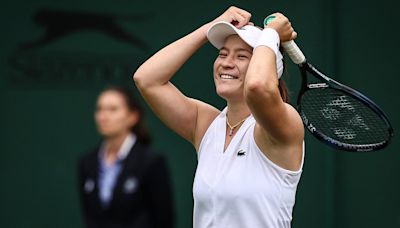 Meet Emma Raducanu's next opponent ahead of Wimbledon fourth round