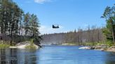 National Guard joins search for 2 missing canoeists in BWCA