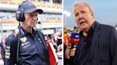 Jeremy Clarkson speculates over Adrian Newey's future after Red Bull exit