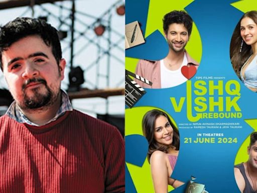 EXCLUSIVE | 'Ishq Vishk Rebound' director Nipun Avinash Dharmadhikari: 'The idea we were trying to crack didn't work because...'