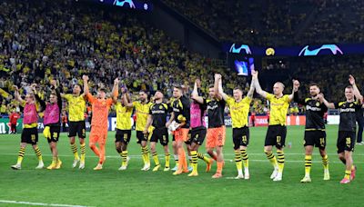 El Borussia Dortmund no ingresaría más dinero si pierde la Champions que si la gana