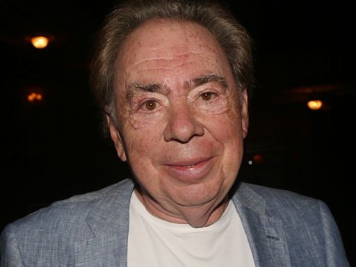 Andrew Lloyd Webber Appointed Knight Companion of the Most Noble Order of the Garter by King Charles
