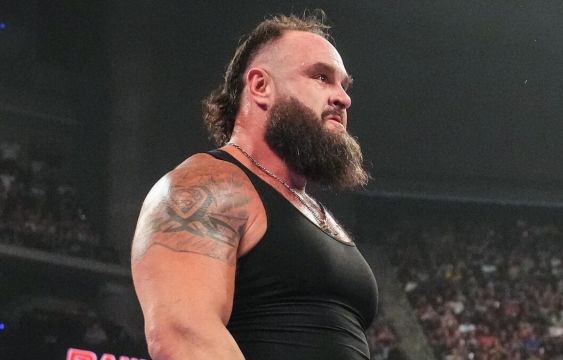 Braun Strowman Makes a Shocking Return on WWE RAW