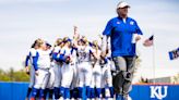 How to watch Kansas softball play Houston in Big 12 Conference tournament