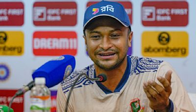 Shakib Al Hasan To Retire From Test Cricket After Kanpur Match Against India, Bids Adieu To T20