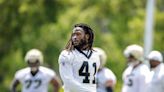 Saints' Kamara explains choice to skip voluntary team work, praises new offense at minicamp