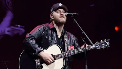 Ernest Jokes About Buddy Morgan Wallen's Nashville Arrest: Watch