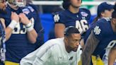Notre Dame coach Marcus Freeman 'emotionless' as he prepares to come back to Ohio State