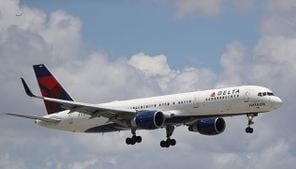 Atlanta-based Delta Airlines ranked No. 1 in satisfaction