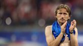 Modric to continue football career, not clear if with national team